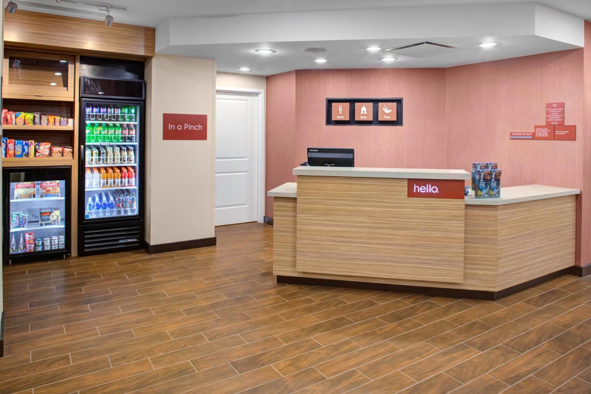 Towneplace Suites By Marriott Albany Eksteriør billede