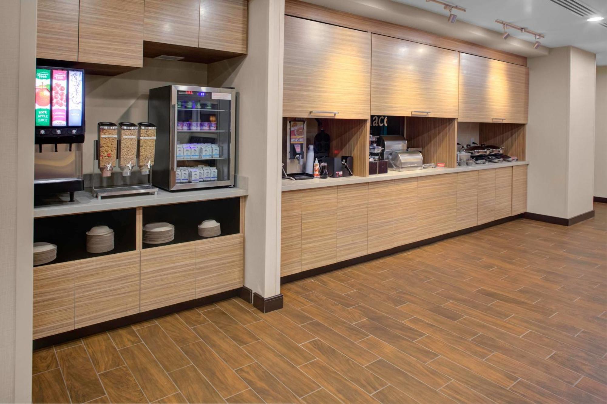 Towneplace Suites By Marriott Albany Eksteriør billede
