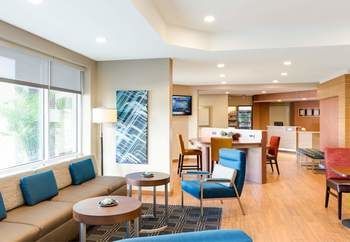 Towneplace Suites By Marriott Albany Eksteriør billede